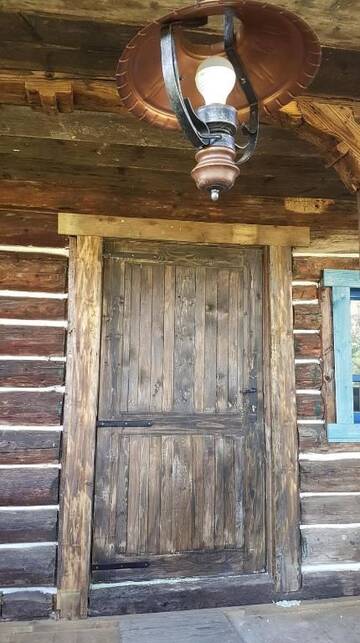 Фото номера Шале с одной спальней Шале Pensiunea Plai de Rai in Maramu г. Unguraş 42