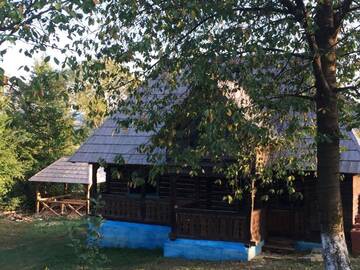 Фотографии Шале Pensiunea Plai de Rai in Maramu г. Unguraş (Румыния) №1 Фото Шале Pensiunea Plai de Rai in Maramu г. Unguraş 1
